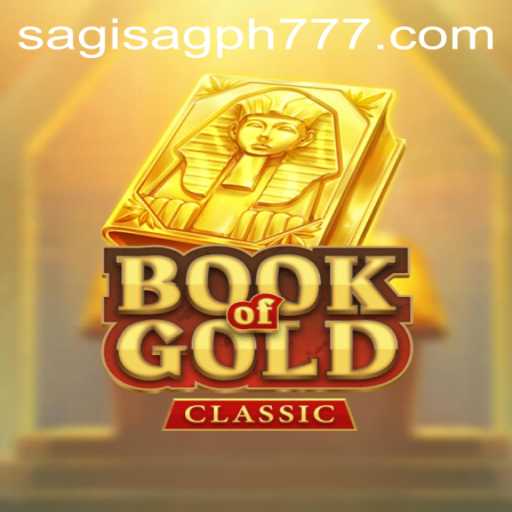 Exploring the Enigmatic World of BookOfGoldClassic with SAGISAG PH