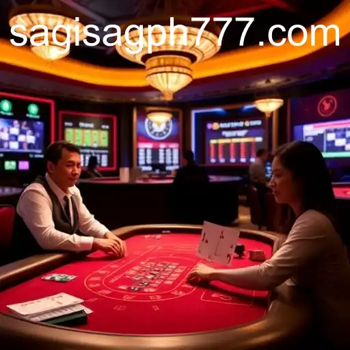 Exploring the World of Live Casino